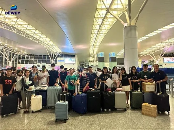 Mô hình trại hè phổ biến mang lại lợi ích đa dạng