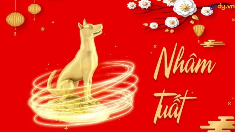Người sinh năm 1922 thuộc tuổi Nhâm Tuất, tức là cầm tinh con Chó trong 12 con giáp