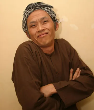 Hoài Linh trong vai Sáu Bảnh