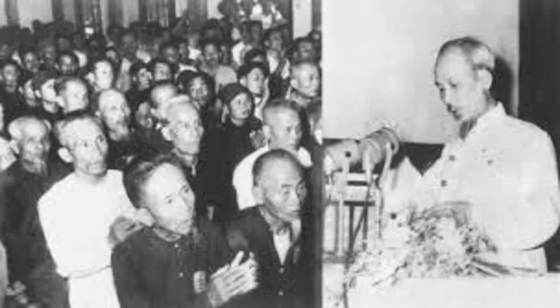 Bác Hồ phát biểu tại Thanh Hóa ngày 13/6/1957