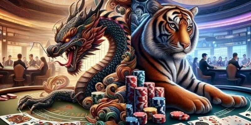 Tìm hiểu 3 cách đặt Rồng hổ từ cao thủ