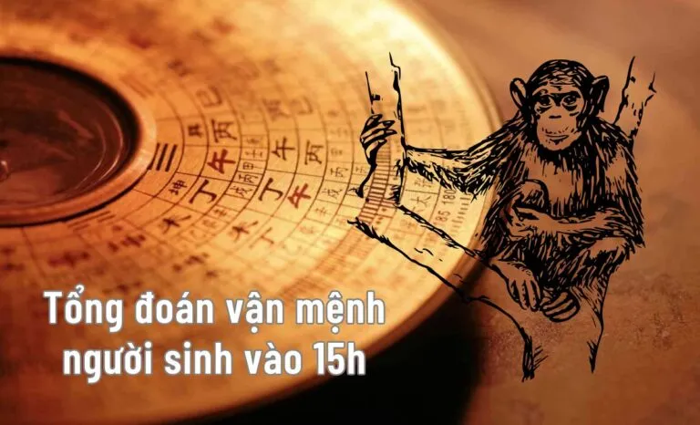 Người sinh giờ Thân thường có tính cách năng động, thông minh.