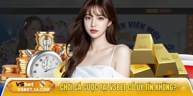 Vsbet nhà cái uy tín hàng đầu tại Việt Nam