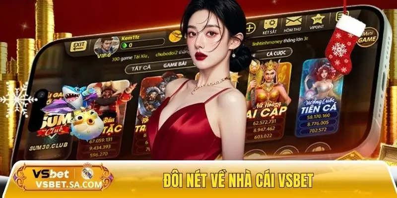 Thông tin cơ bản về nhà cái online Vsbet