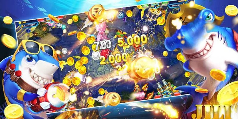 Top game bắn cá tiền đổi thưởng nên thử ngay