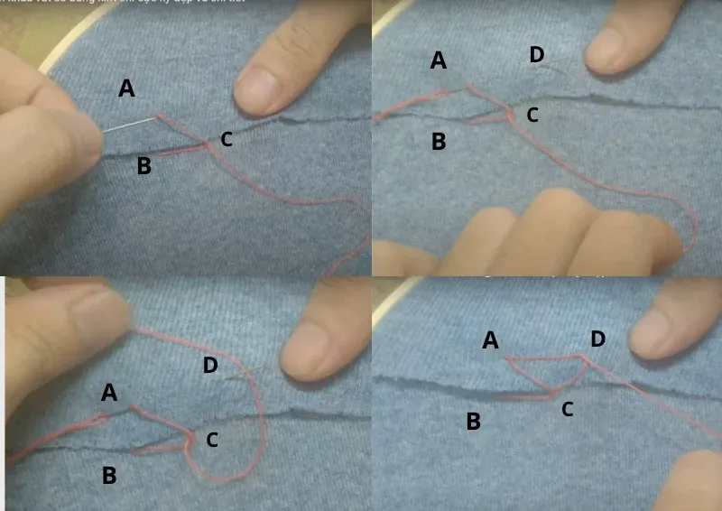 Hướng dẫn sổ áo