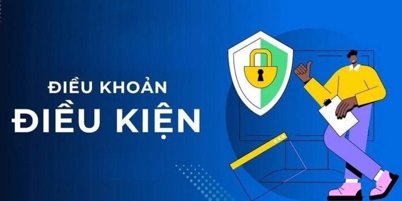 Điều khoản và điều kiện MANCLUB quy định rõ ràng về tài khoản