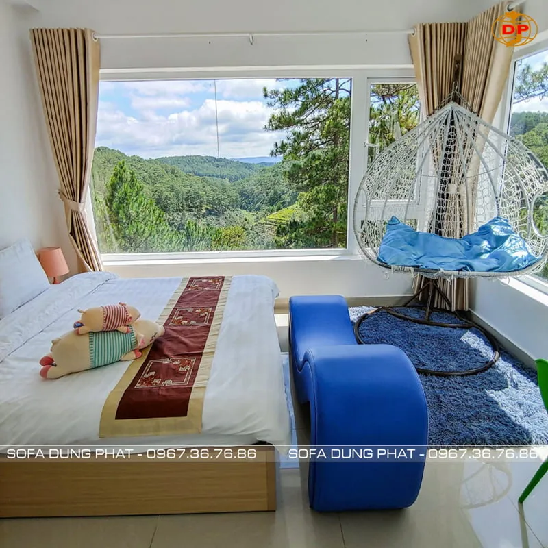 Công dụng hâm nóng tình cảm với ghế nhạy cảm