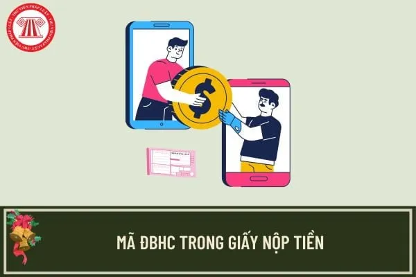 Mã ĐBHC trong hệ thống thuế điện tử