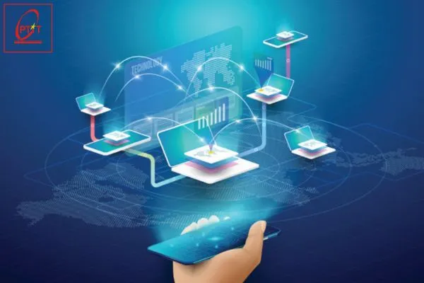 học viên ngành điện tử viễn thông