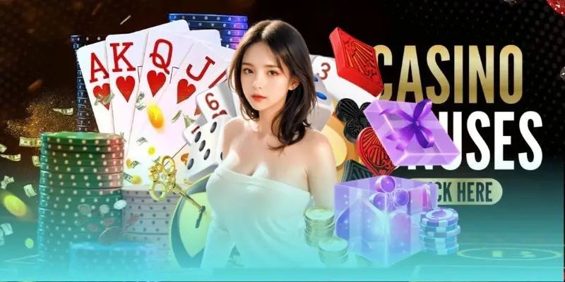 Khuyến mãi đa dạng nhất dành riêng cho hội viên cược